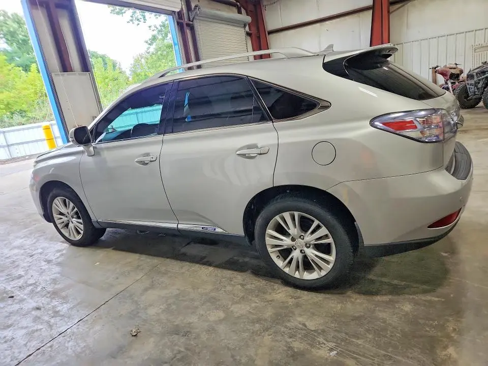 2012 LEXUS RX 450H  