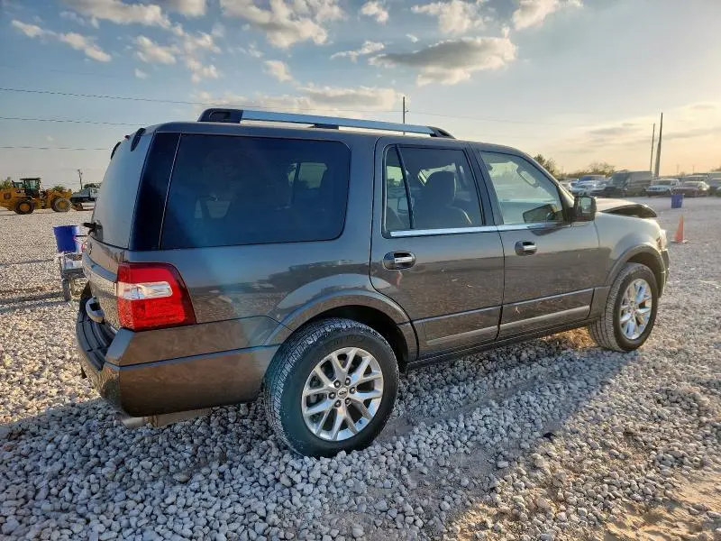 2015 FORD EXPEDITION LIMITED  