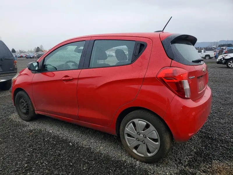 2017 CHEVROLET SPARK LS  