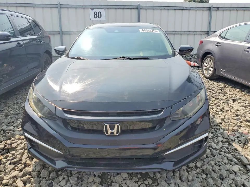 2019 HONDA CIVIC LX  