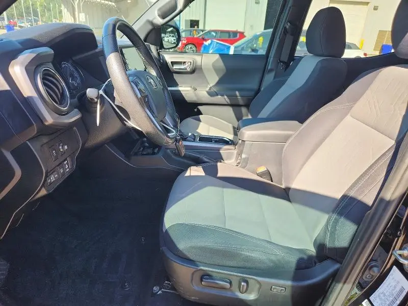 2020 TOYOTA TACOMA TRD OFF-ROAD  