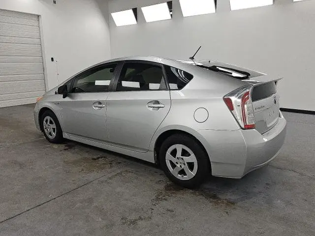 2015 TOYOTA PRIUS   