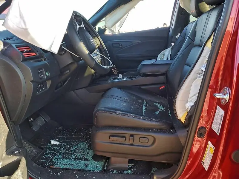 2024 HONDA RIDGELINE TRAIL SPORT  