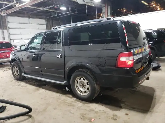 2016 FORD EXPEDITION EL XLT  
