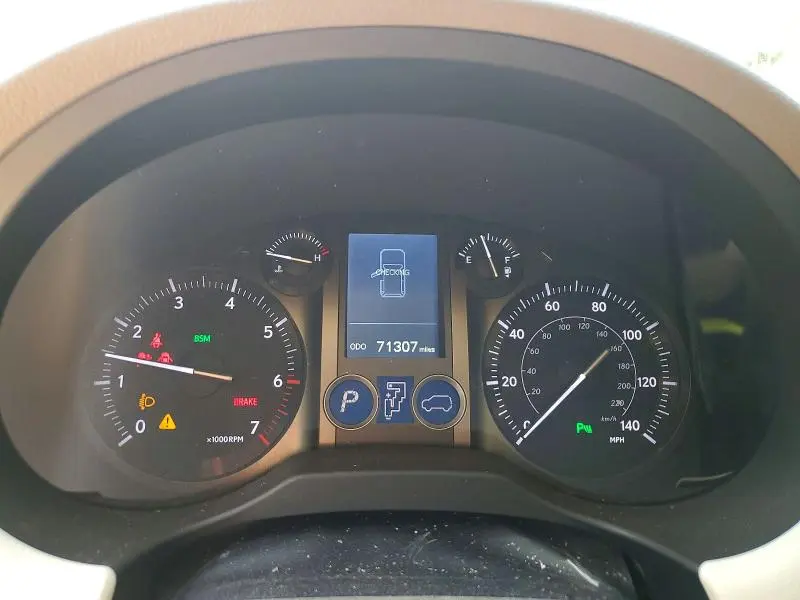 2016 LEXUS GX 460  