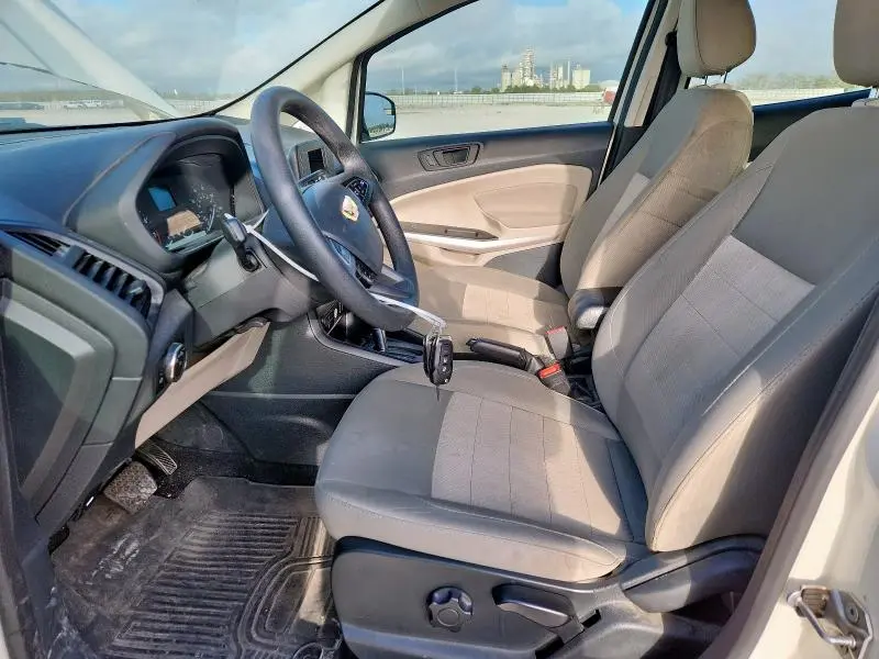 2019 FORD ECOSPORT S  