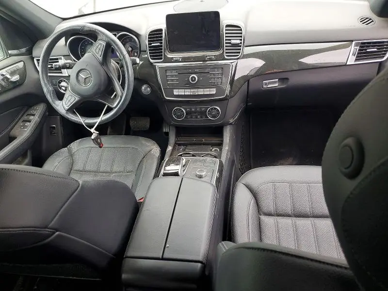 2018 MERCEDES-BENZ GLE 350 4MATIC  