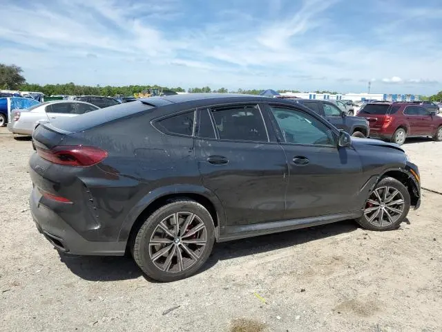 2021 BMW X6 M50I  