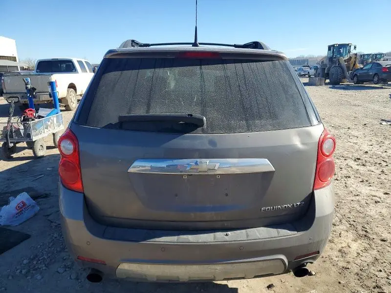 2010 CHEVROLET EQUINOX LTZ  