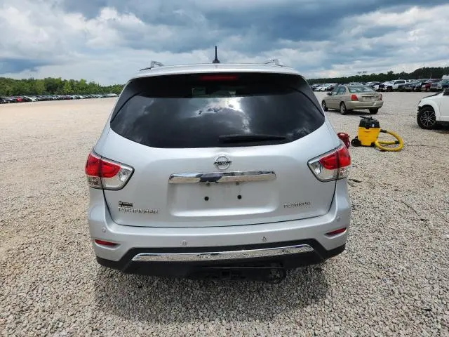2013 NISSAN PATHFINDER S  