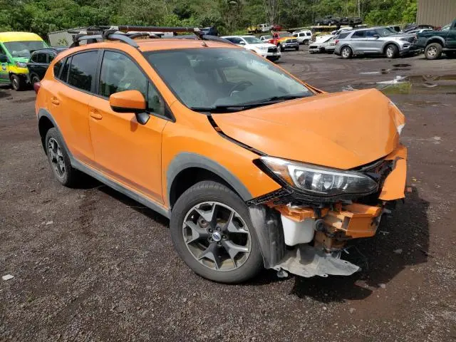 2018 SUBARU CROSSTREK PREMIUM  