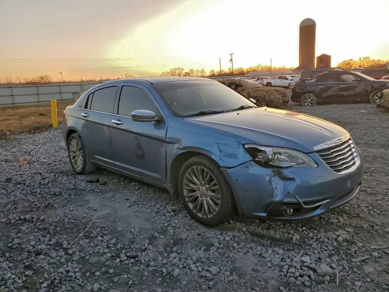 2011 CHRYSLER 200 LIMITED  