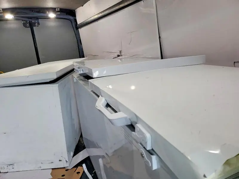2021 FORD TRANSIT T-250  
