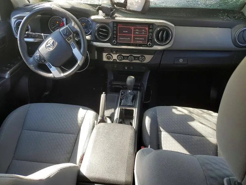 2020 TOYOTA TACOMA DOUBLE CAB  