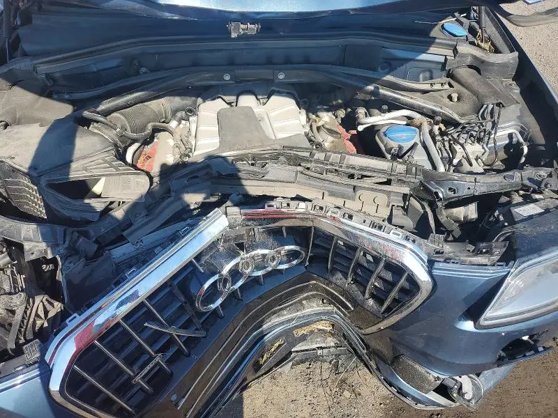 2016 AUDI Q5 TECHNIK  