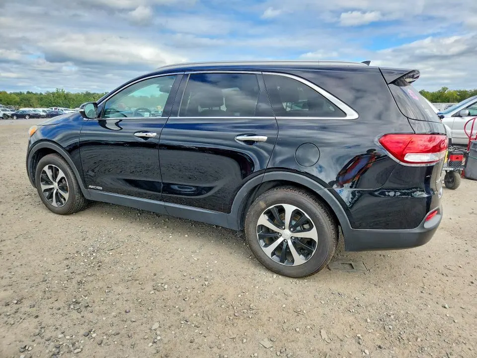 2017 KIA SORENTO EX  