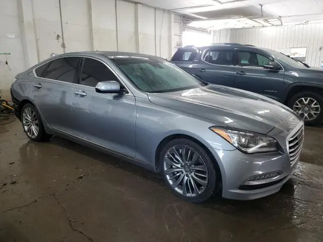 2015 HYUNDAI GENESIS 5.0L  