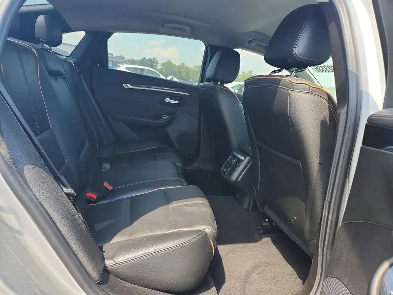 2018 CHEVROLET IMPALA PREMIER  