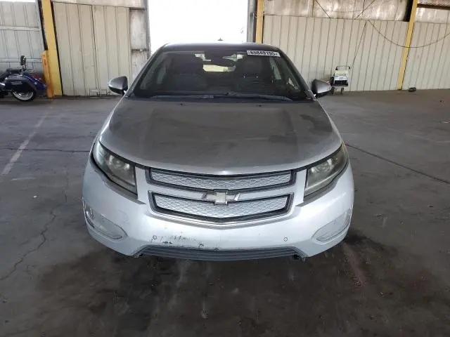 2012 CHEVROLET VOLT   