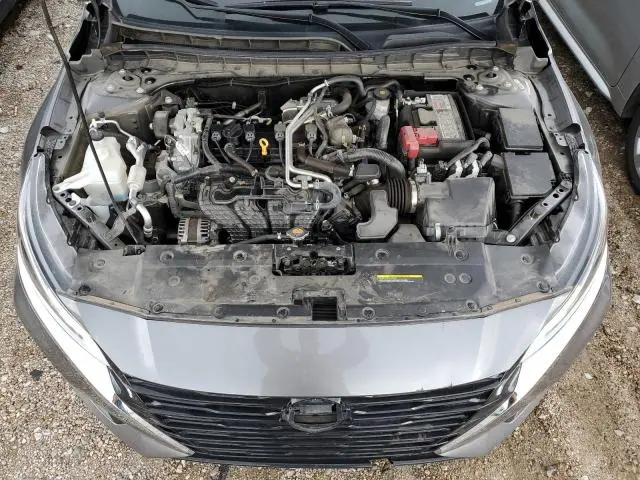 2024 NISSAN ALTIMA SV  