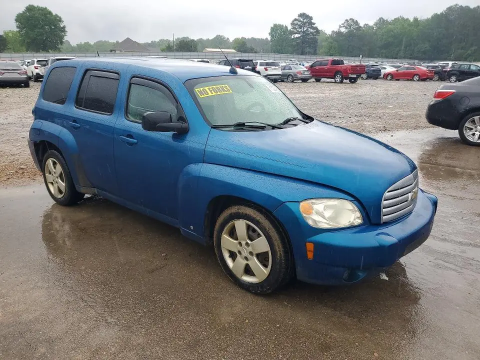 2010 CHEVROLET HHR LS  