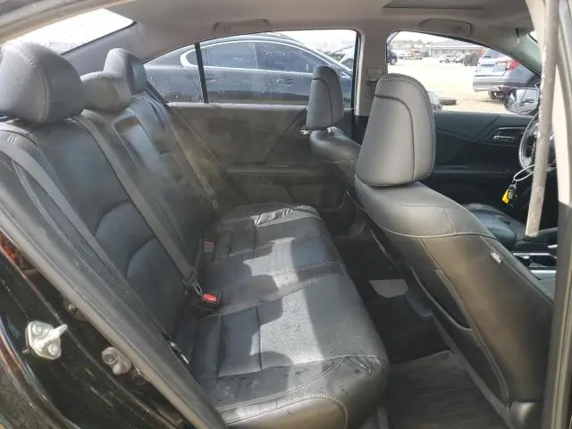 2016 HONDA ACCORD EXL  