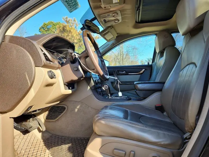 2015 GMC ACADIA DENALI  