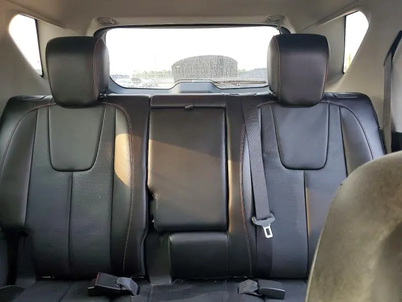 2013 CHEVROLET EQUINOX LTZ  