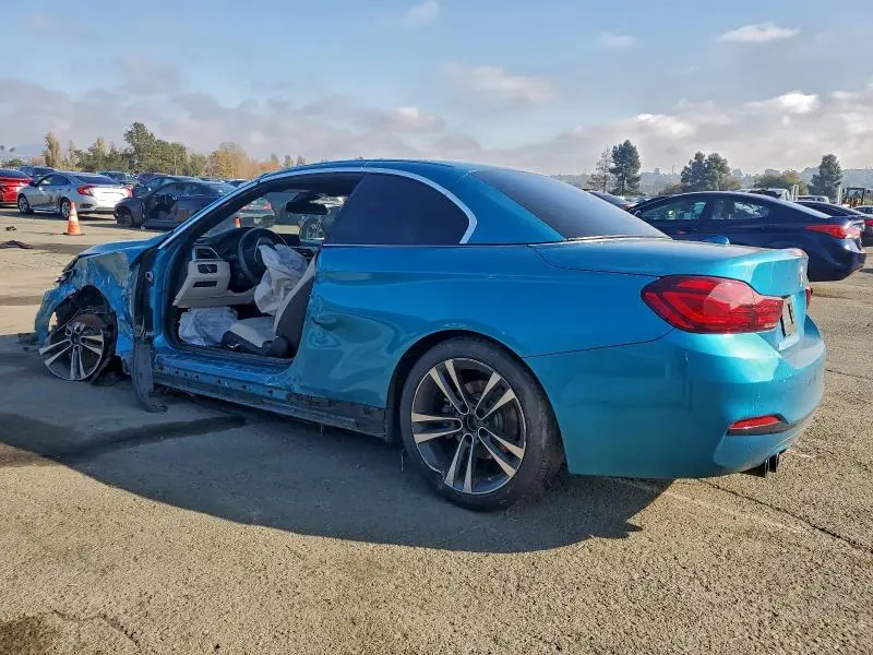 2020 BMW 430I   
