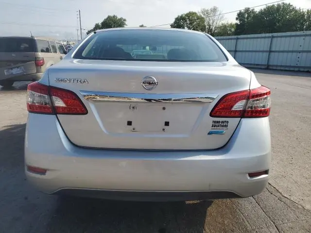 2014 NISSAN SENTRA S  