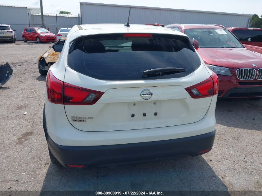 2019 NISSAN ROGUE SPORT S