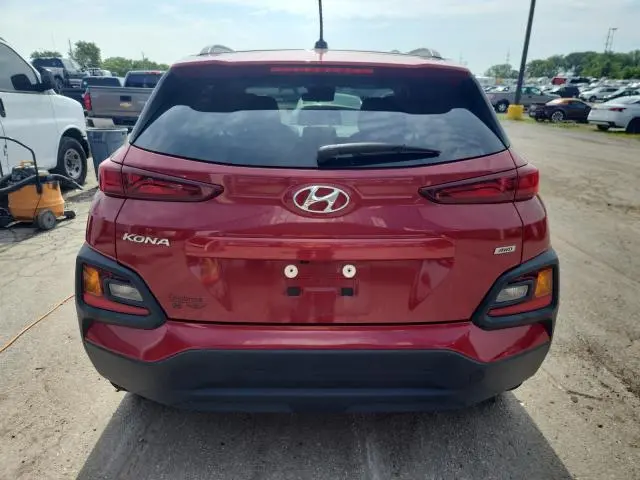 2020 HYUNDAI KONA SEL  
