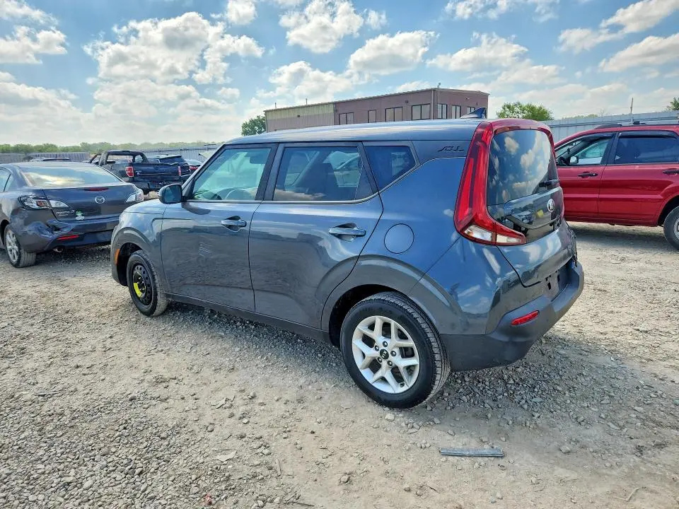 2020 KIA SOUL S  