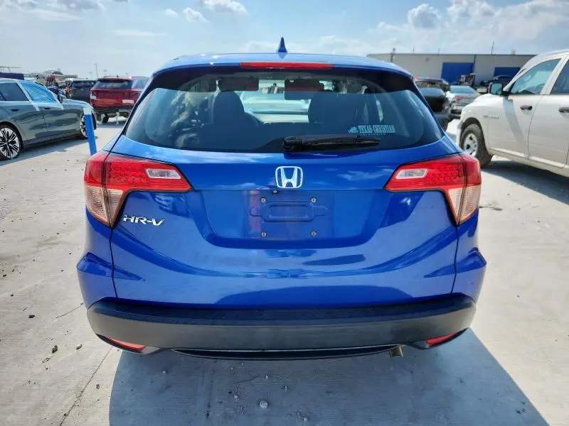 2018 HONDA HR-V LX  