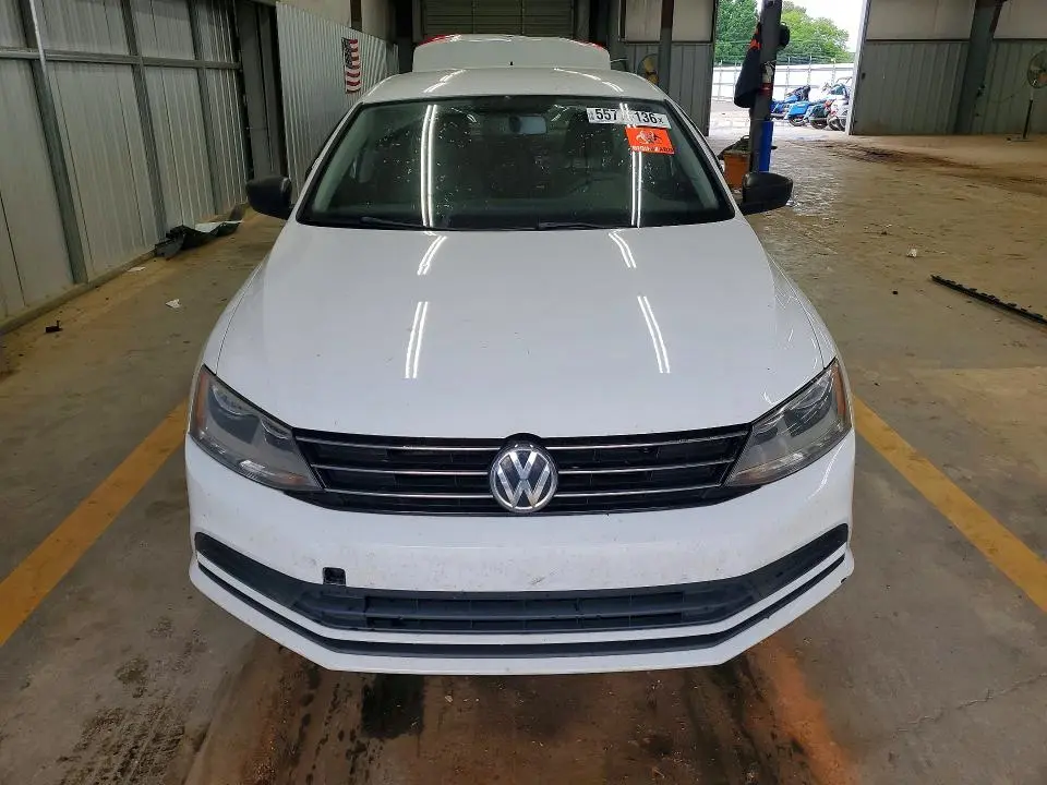 2015 VOLKSWAGEN JETTA TDI  