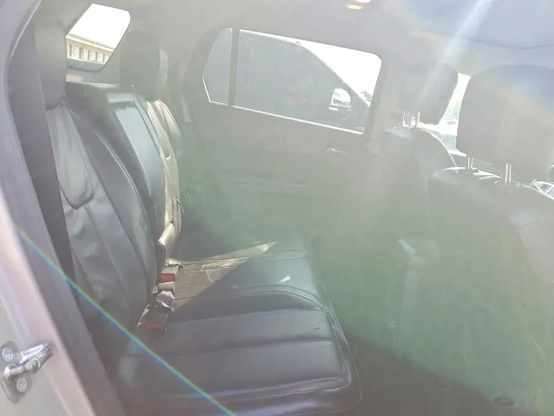 2013 GMC TERRAIN SLT  