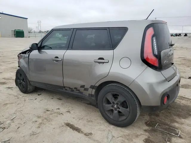2017 KIA SOUL 