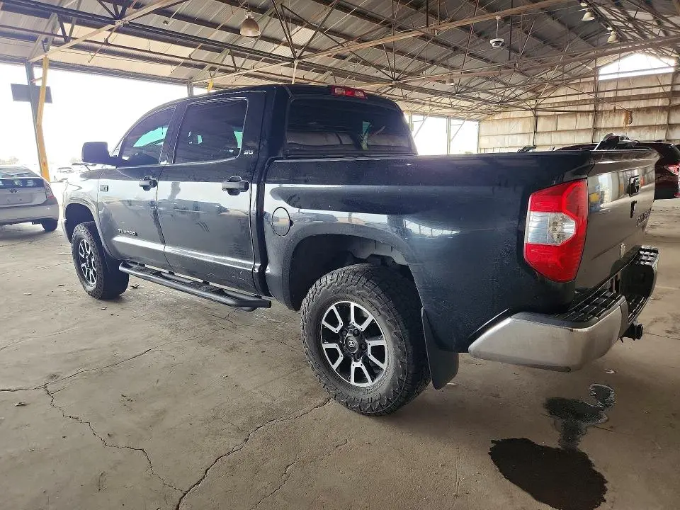 2016 TOYOTA TUNDRA SR5  
