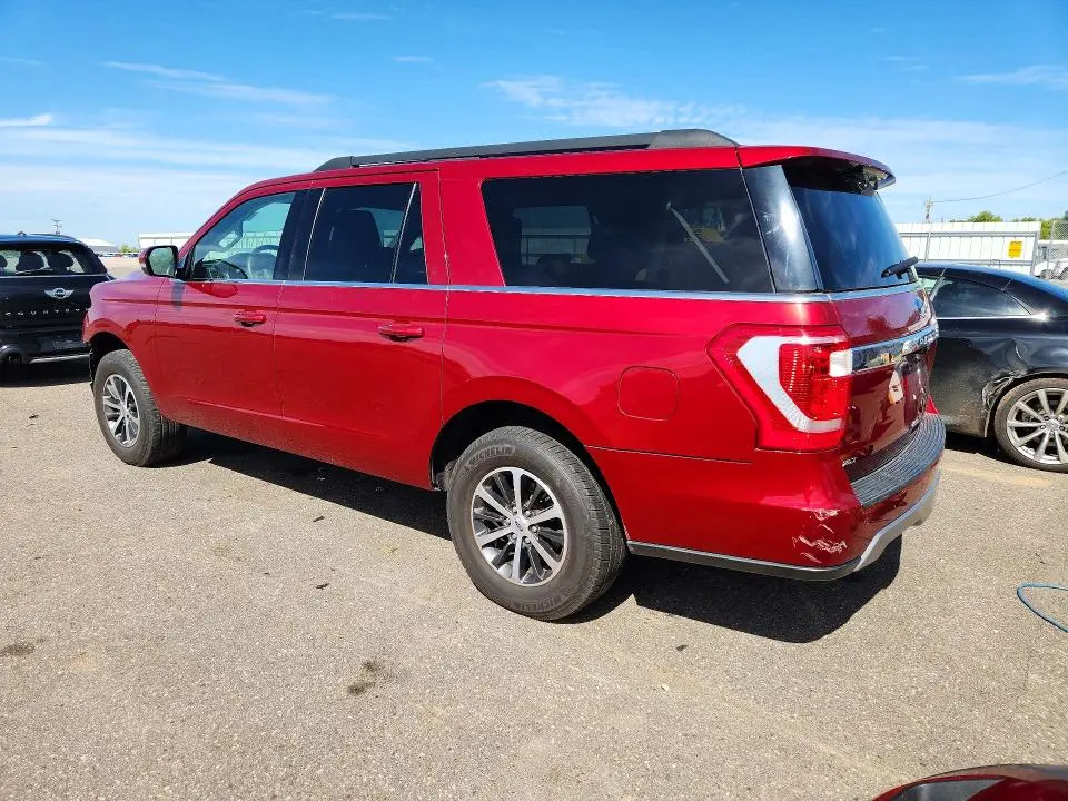 2019 FORD EXPEDITION MAX XLT  