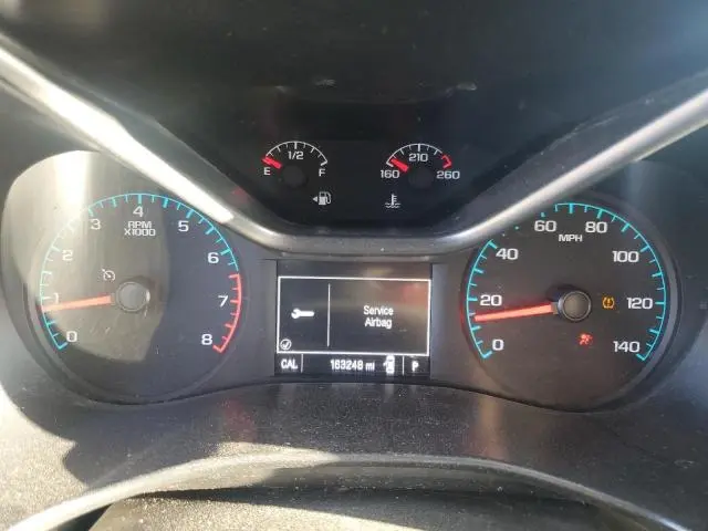 2015 CHEVROLET COLORADO Z71  