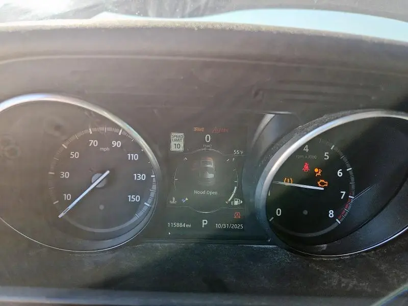 2017 LAND ROVER DISCOVERY HSE LUXURY  