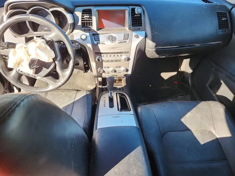 2014 NISSAN MURANO SL  