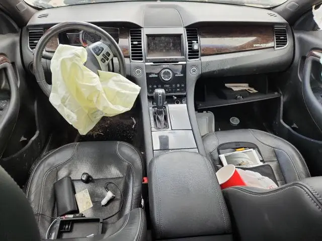 2014 FORD TAURUS LIMITED  