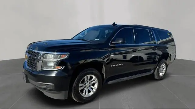 2019 CHEVROLET SUBURBAN K1500 LT  