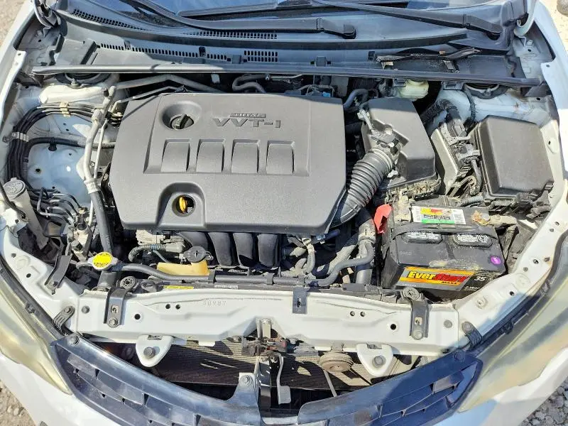 2015 TOYOTA COROLLA S PLUS  