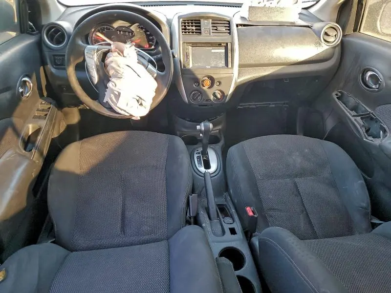 2015 NISSAN VERSA S  