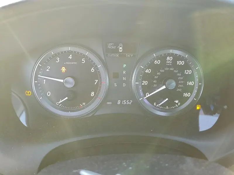 2010 LEXUS ES 350 BASE  