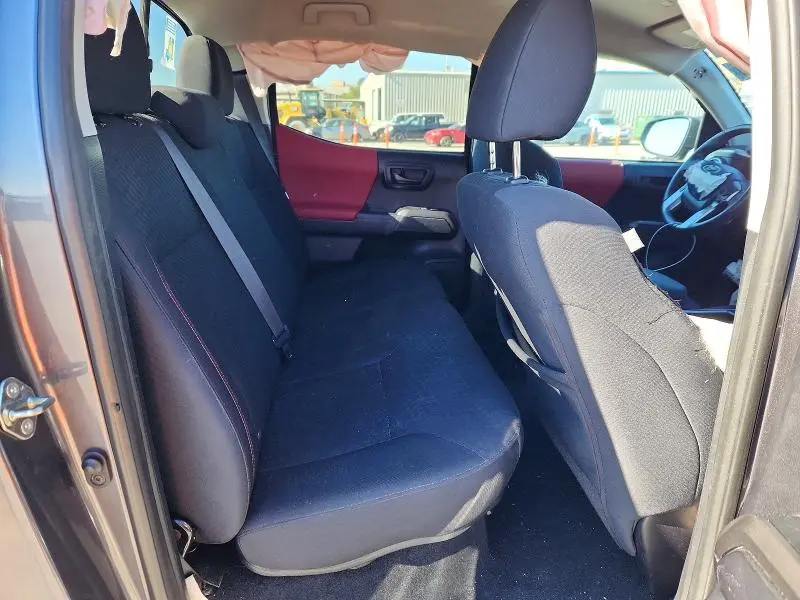 2020 TOYOTA TACOMA DOUBLE CAB  