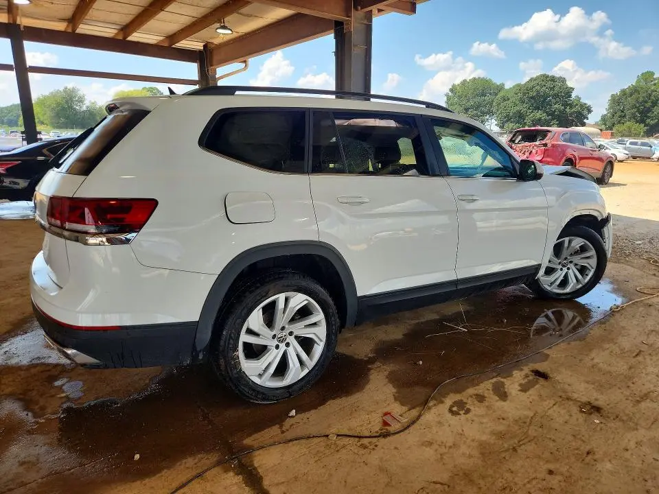 2021 VOLKSWAGEN ATLAS SE  