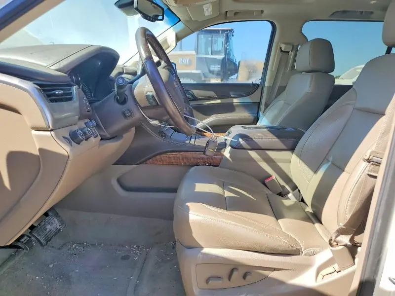 2015 CHEVROLET SUBURBAN K1500 LTZ  